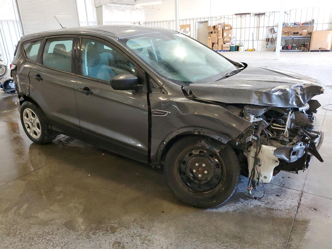 Lot #3311642238 2018 FORD ESCAPE S