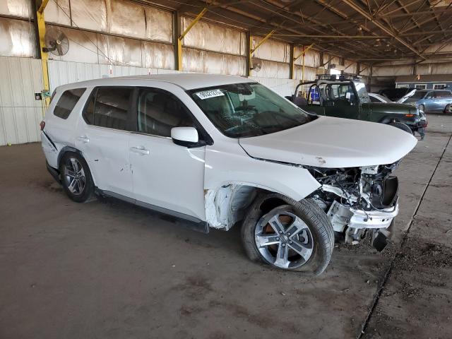 2024 HONDA PILOT EXL #3274830128