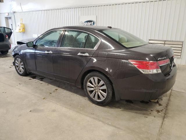 2011 HONDA ACCORD EXL - 1HGCP3F87BA017030