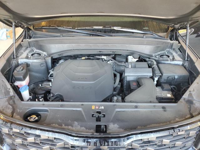 2022 KIA TELLURIDE 5XYP3DHCXNG291121