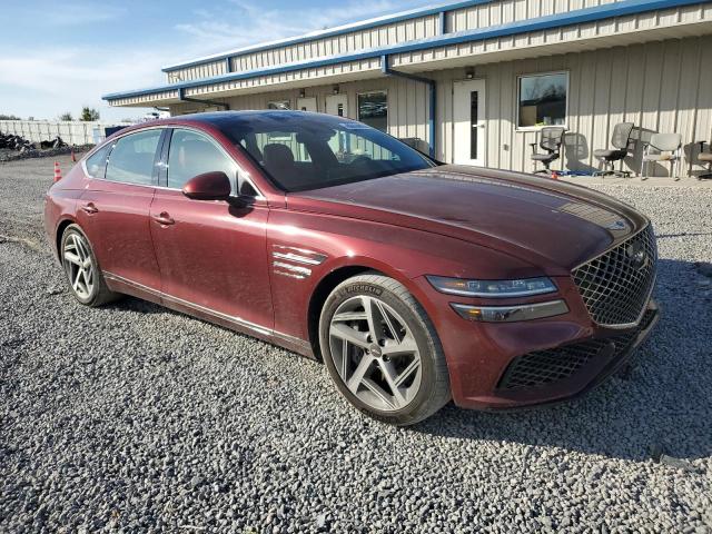 2022 GENESIS G80 SPORT KMTGB4SD0NU113528