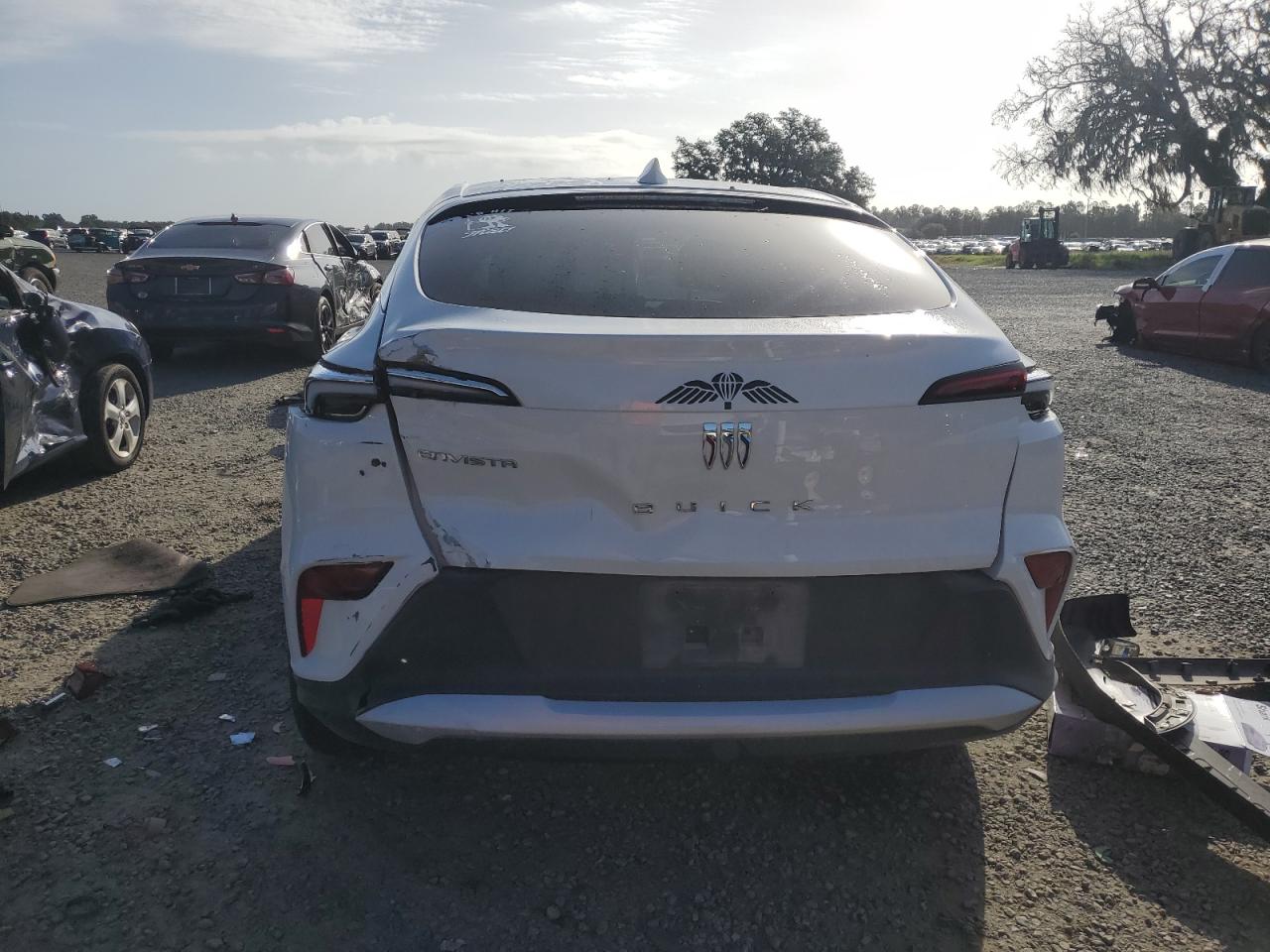 BUICK ENVISTA PREFERRED