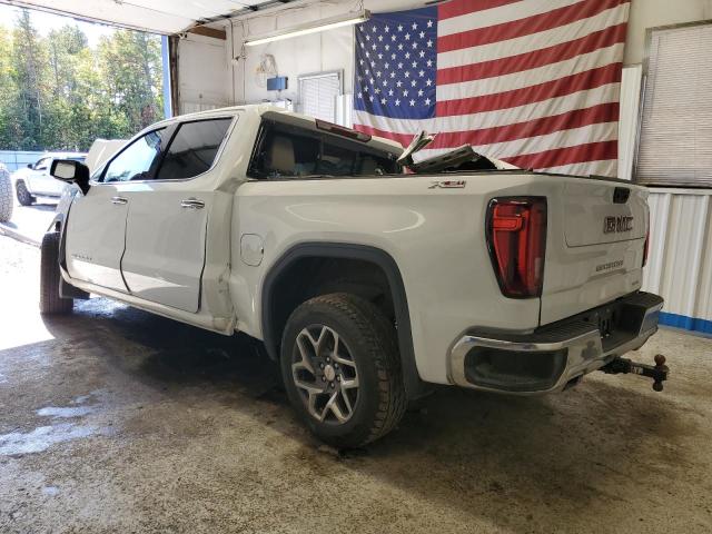2022 GMC SIERRA K1500 SLT #3283836457