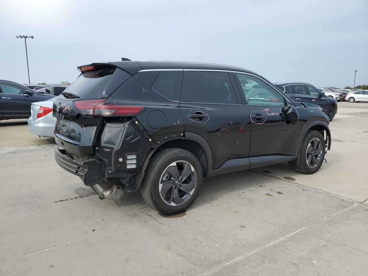 NISSAN ROGUE SV