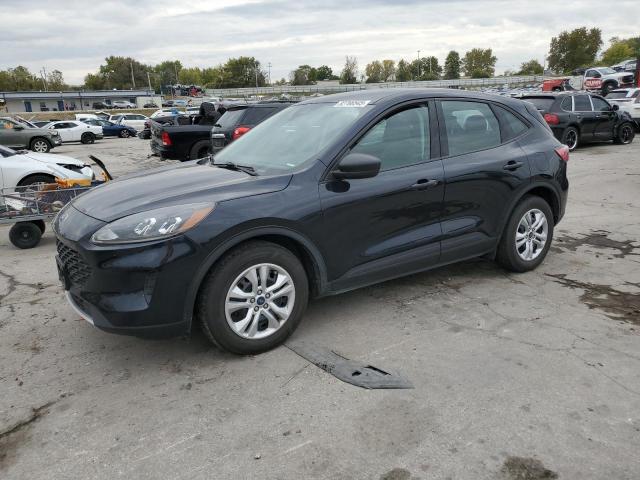 Global Auto Auctions: 2021 FORD ESCAPE S