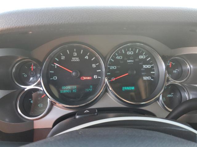 2013 CHEVROLET SILVERADO - 3GCPCSE02DG261139