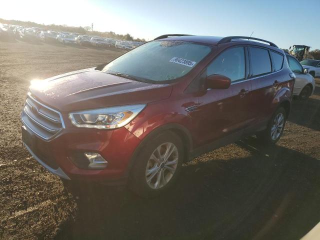 Global Auto Auctions: 2017 FORD ESCAPE SE