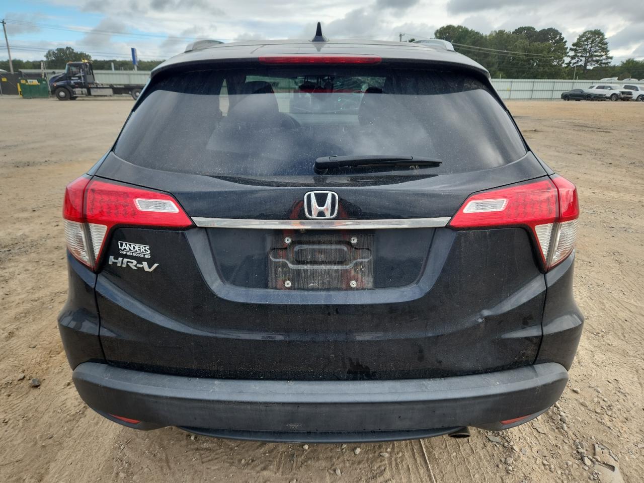 HONDA HR-V EX