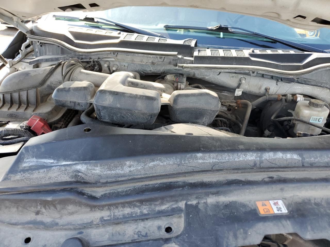 FORD F-350 SUPER DUTY