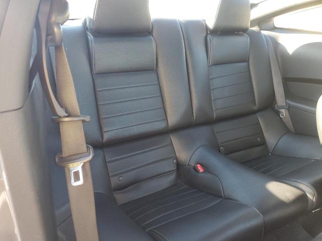 2011 FORD MUSTANG - 1ZVBP8AM9B5135467