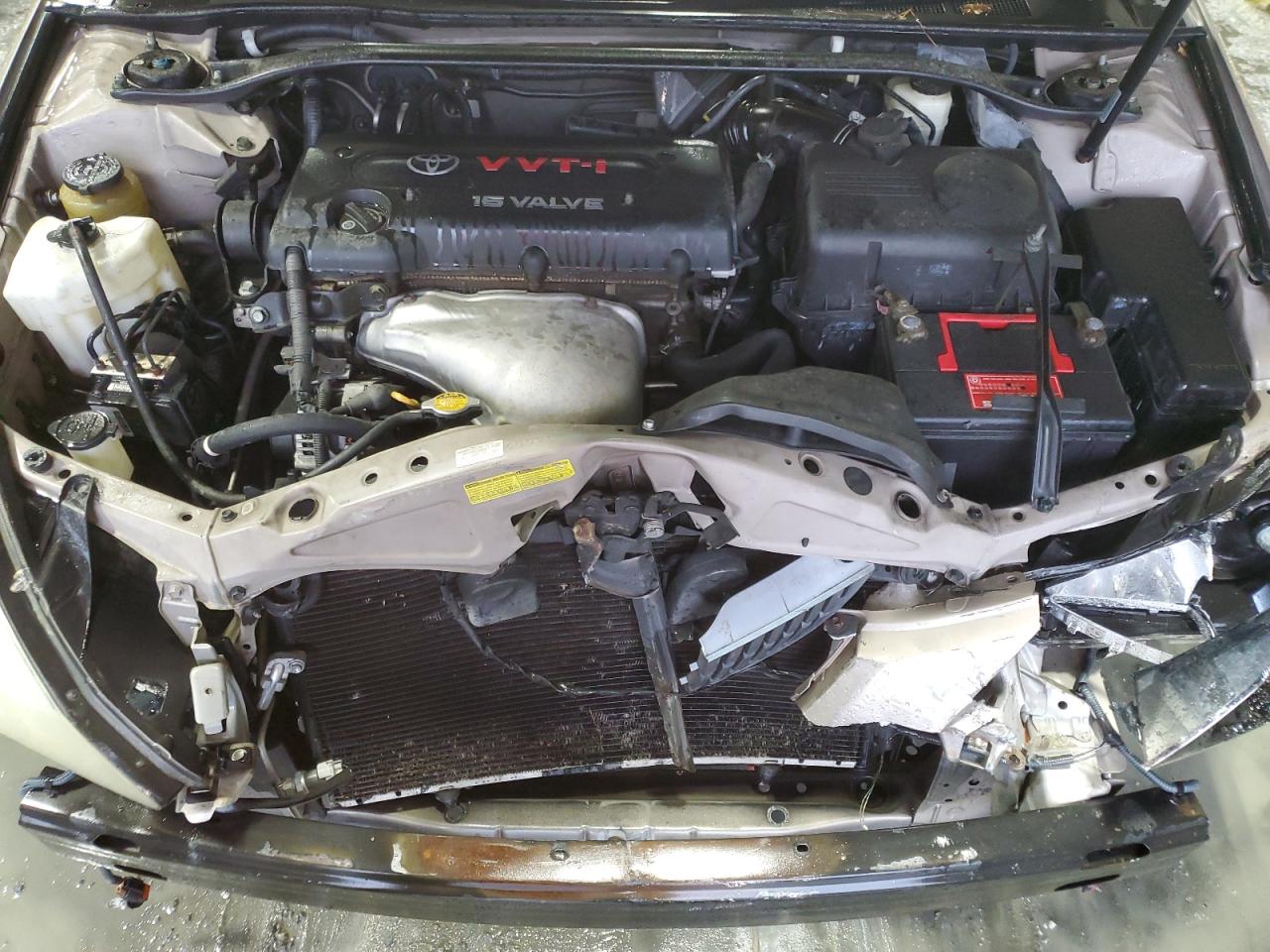 Lot #3281636398 2006 TOYOTA CAMRY SOLA