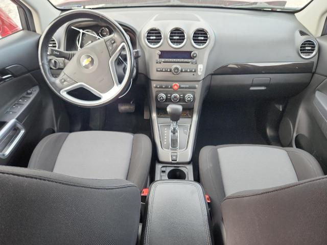 2013 CHEVROLET CAPTIVA LS - 3GNAL2EK8DS622434