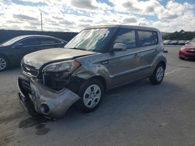 Global Auto Auctions: 2013 KIA SOUL