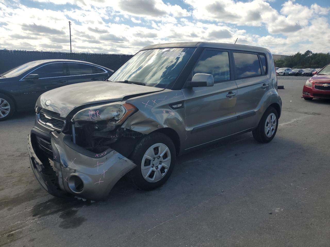 KIA SOUL