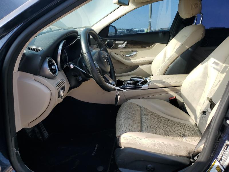 2015 MERCEDES-BENZ C 300 #3285663641