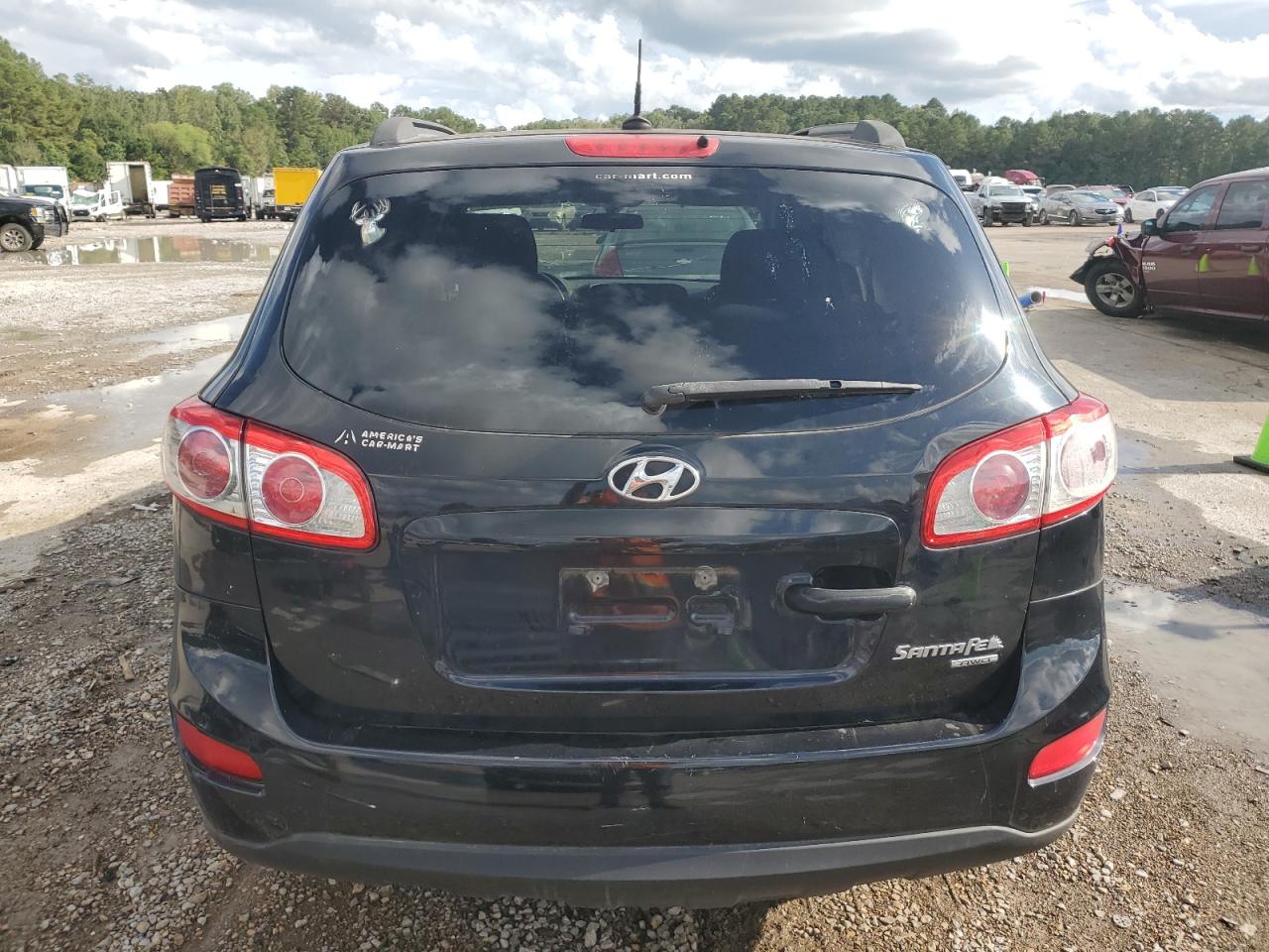 HYUNDAI SANTA FE GLS