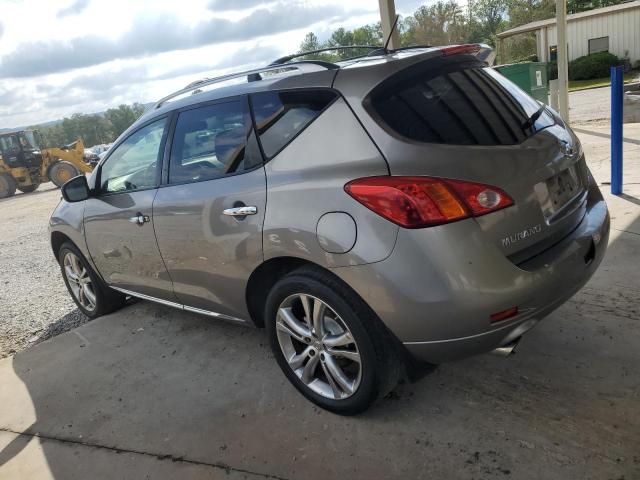 2010 NISSAN MURANO S - JN8AZ1MW8AW112059
