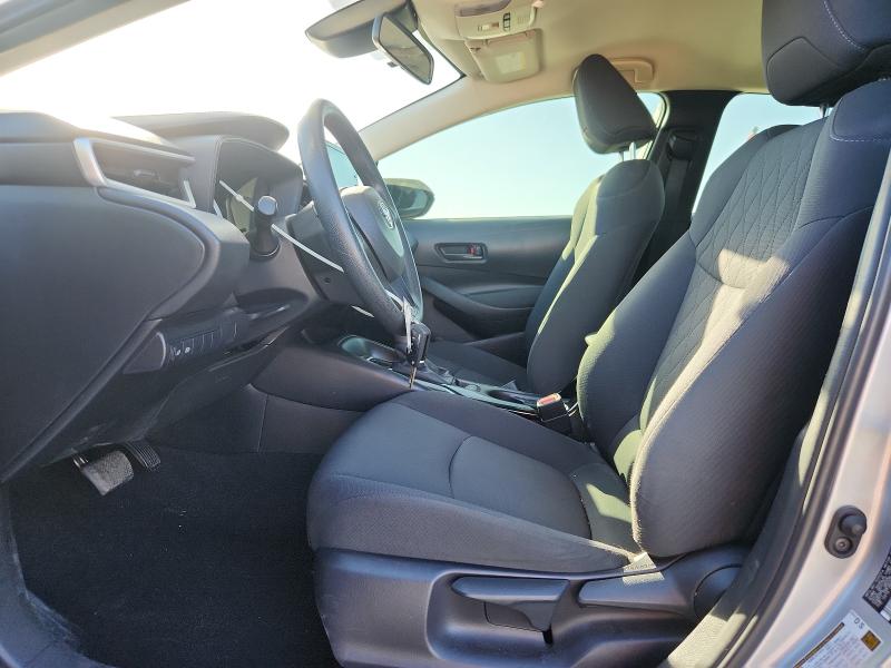 2022 TOYOTA COROLLA LE #3297199393