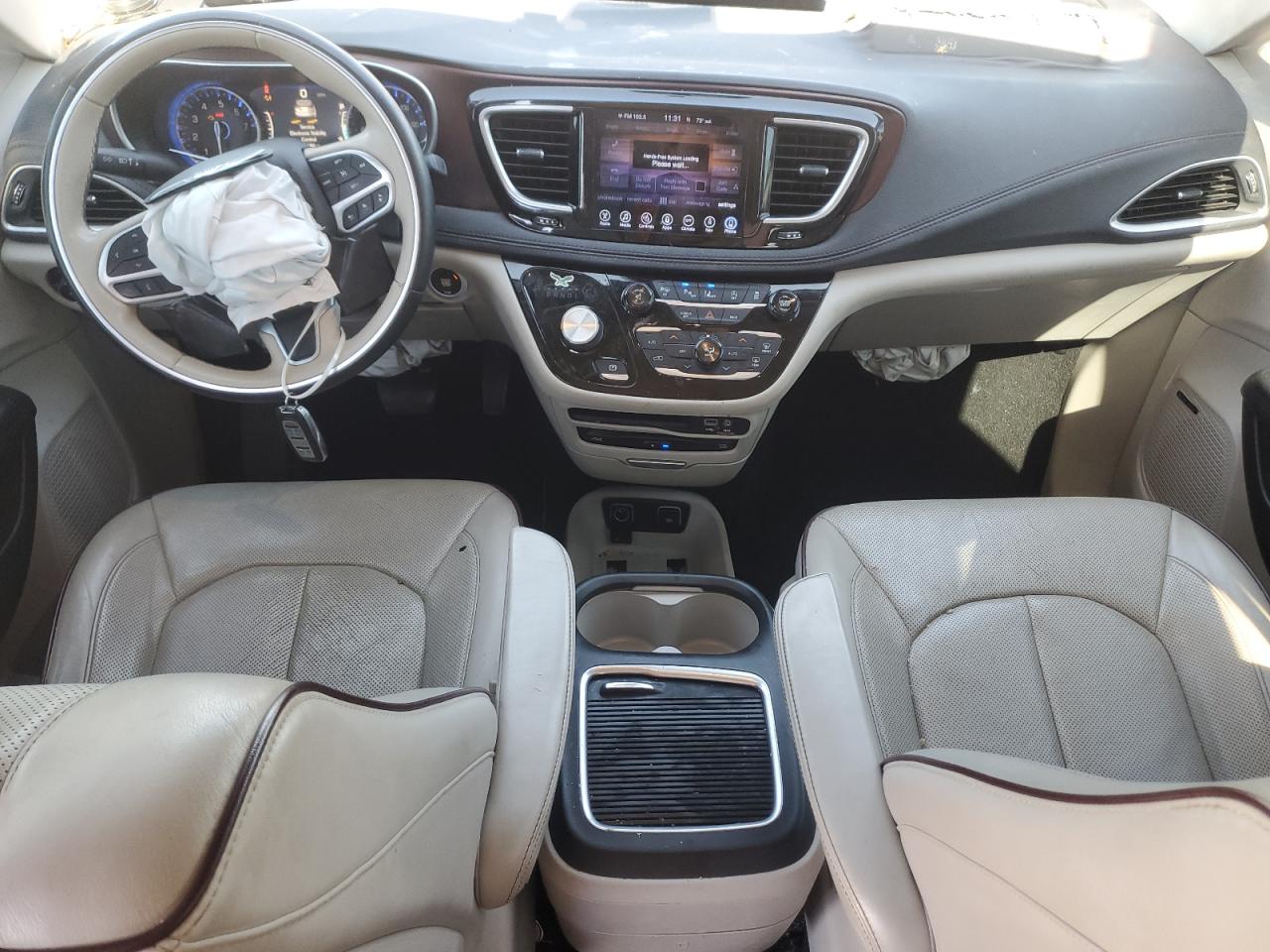 CHRYSLER PACIFICA LIMITED
