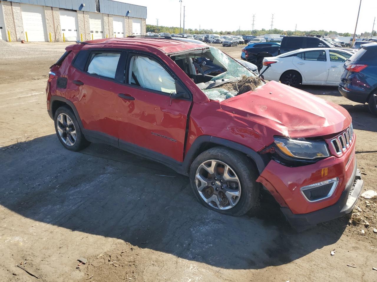 JEEP COMPASS SPORT