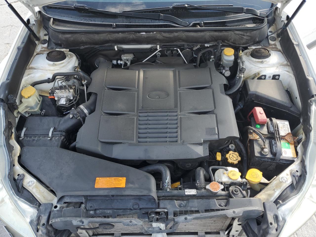 SUBARU OUTBACK 3.6R LIMITED