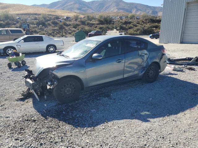 Global Auto Auctions: 2012 MAZDA 3 I