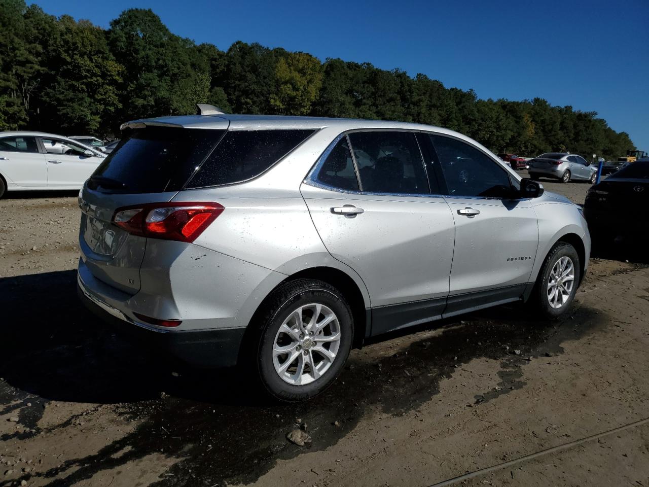 CHEVROLET EQUINOX LT