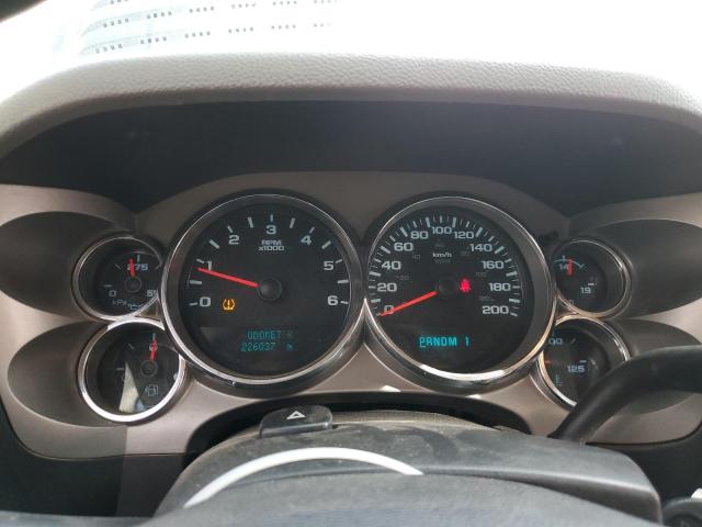 2011 CHEVROLET SILVERADO - 1GC1KVCG0BF124337