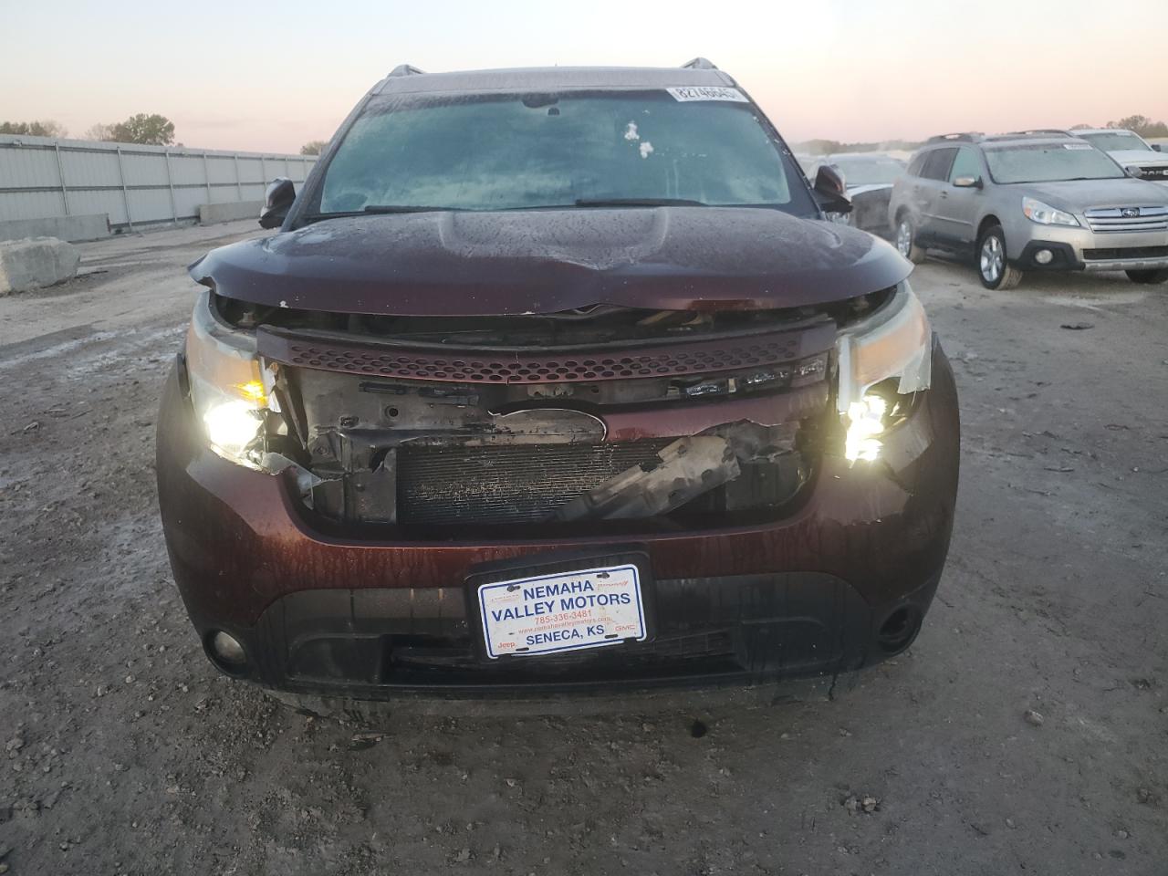 FORD EXPLORER LIMITED