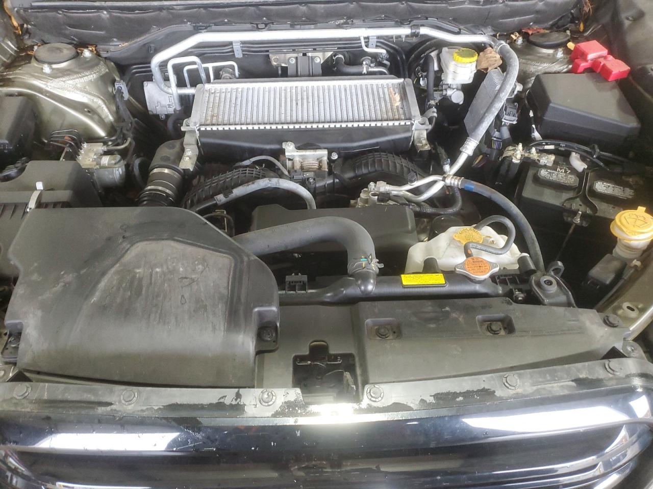 SUBARU ASCENT ONYX EDITION