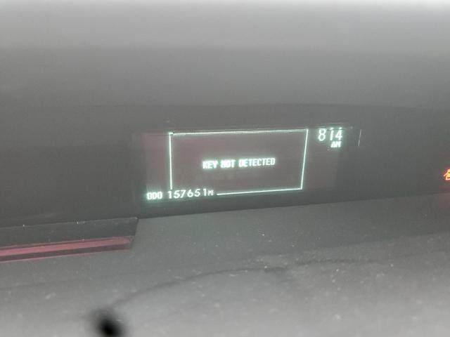 2010 TOYOTA PRIUS #3296408638