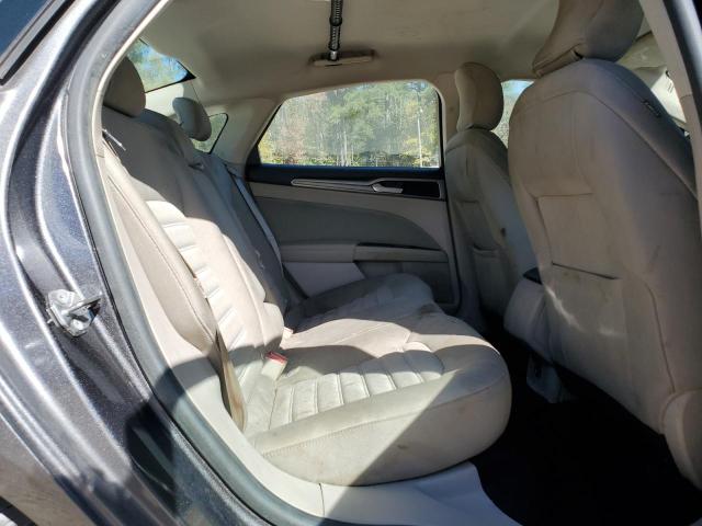 2017 FORD FUSION SE - 3FA6P0HD1HR377337