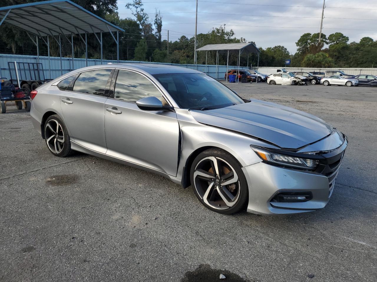 HONDA ACCORD SPORT