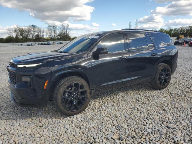 Global Auto Auctions: 2024 CHEVROLET TRAVERSE RS