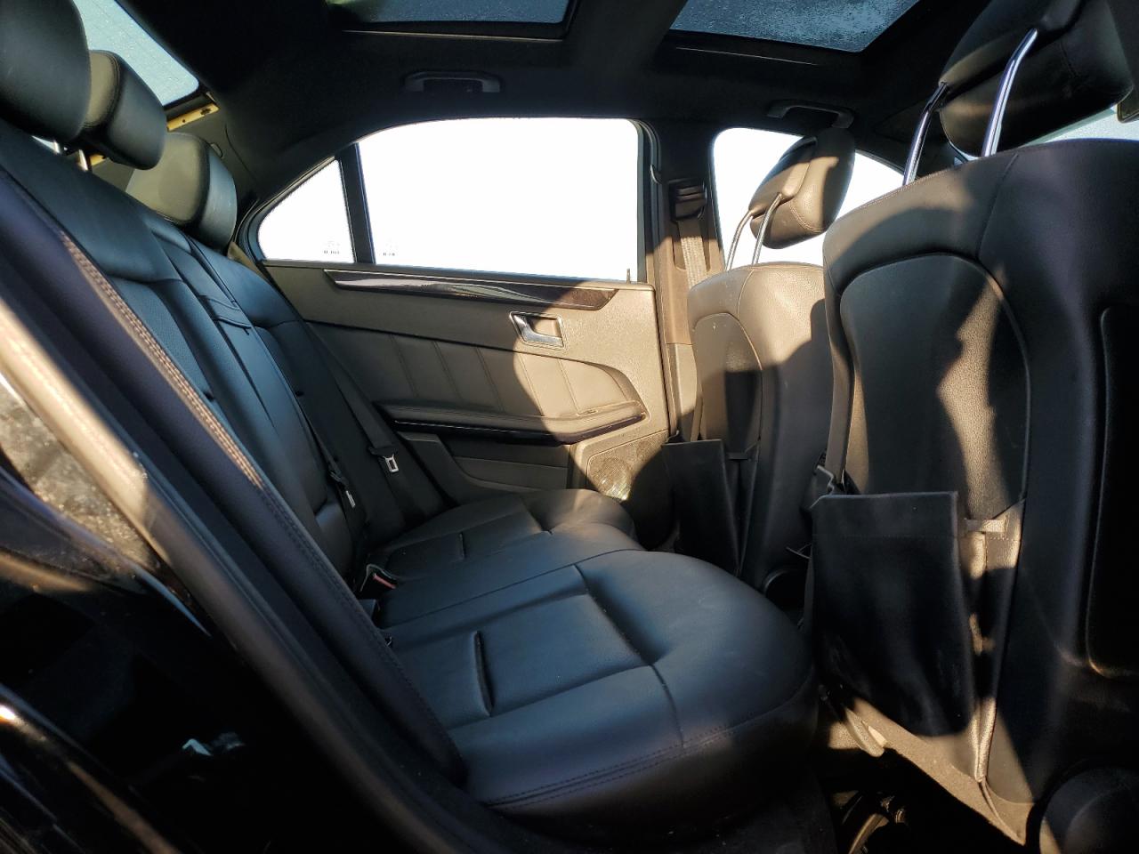 MERCEDES-BENZ E-CLASS 350