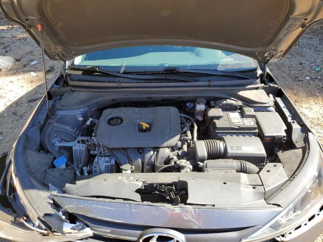 2019 HYUNDAI ELANTRA SE - 5NPD84LF7KH477581