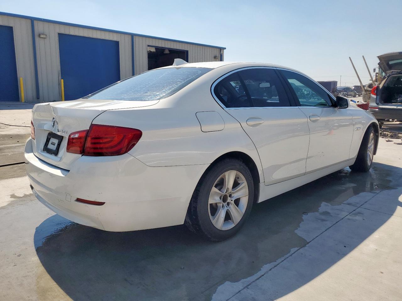 BMW 5 SERIES I