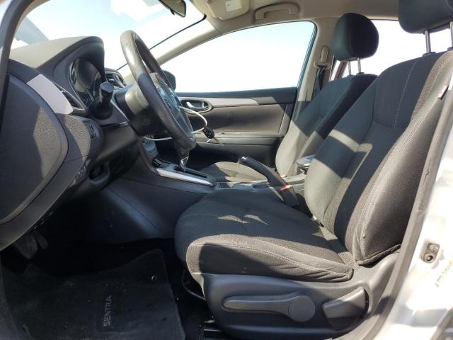 2018 NISSAN SENTRA S 3N1AB7AP3JY346301