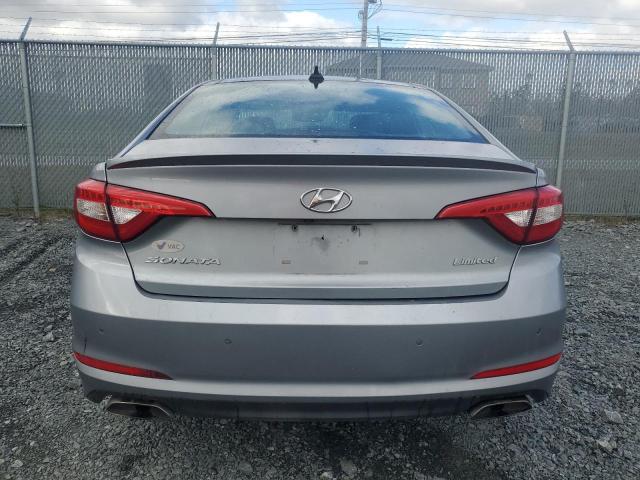 2017 HYUNDAI SONATA SPO - 5NPE34AF0HH562633