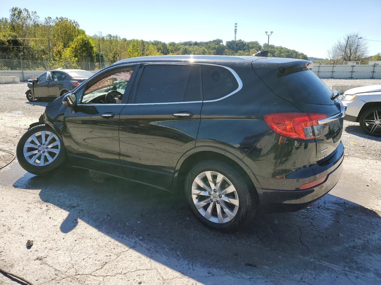 BUICK ENVISION ESSENCE