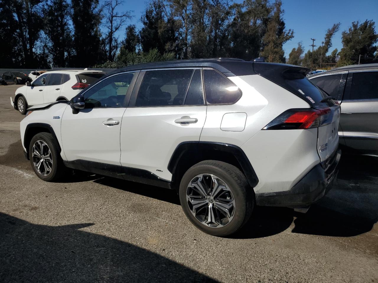 TOYOTA RAV4 XSE