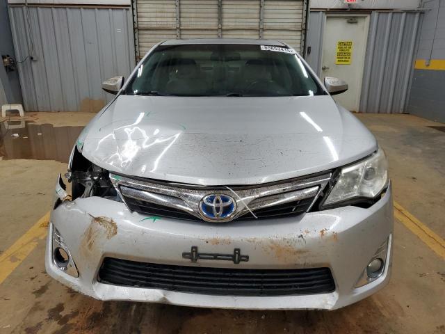 2012 TOYOTA CAMRY HYBR - 4T1BD1FK2CU036082