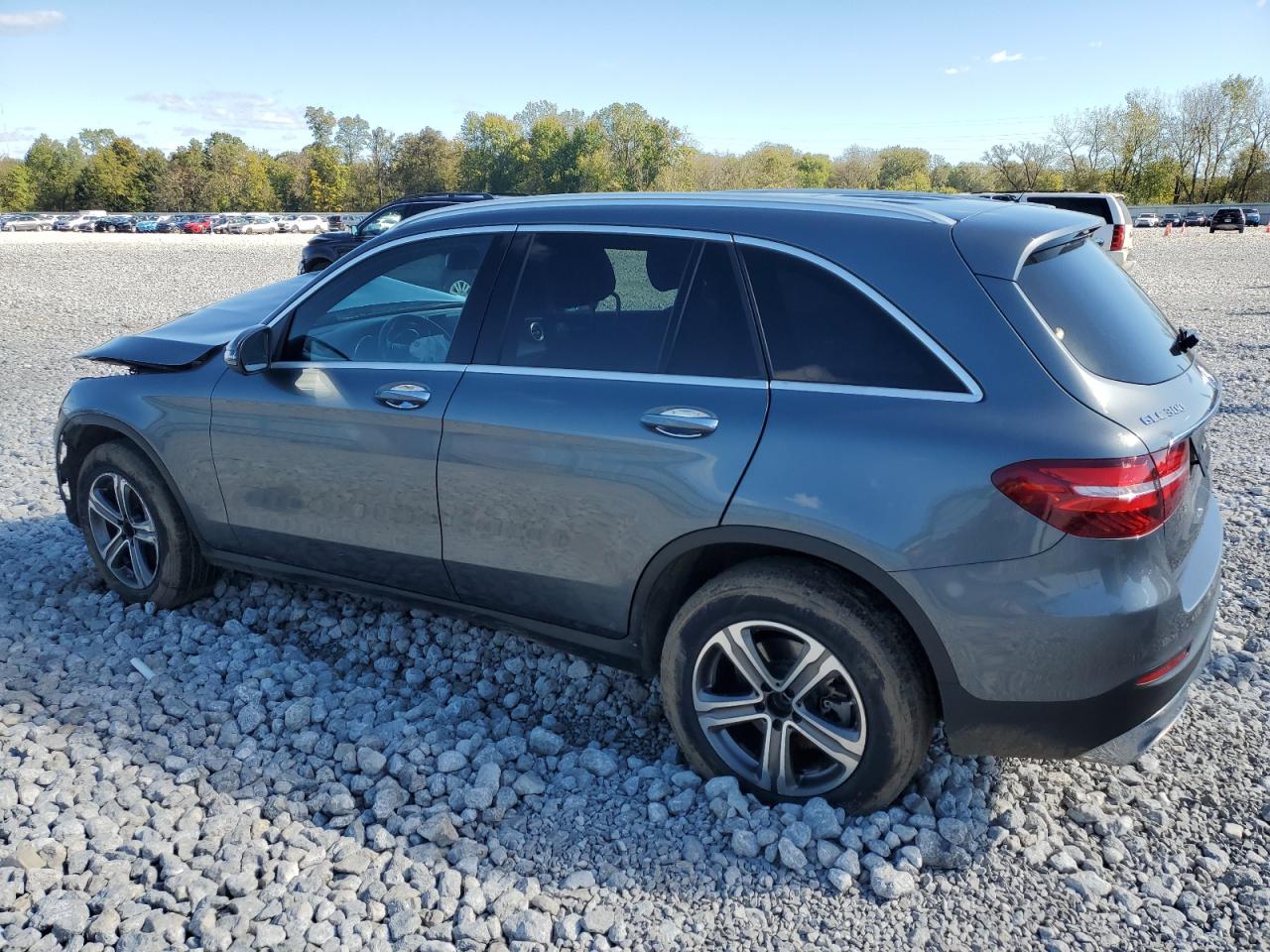 MERCEDES-BENZ GLC-CLASS 300 4MATIC