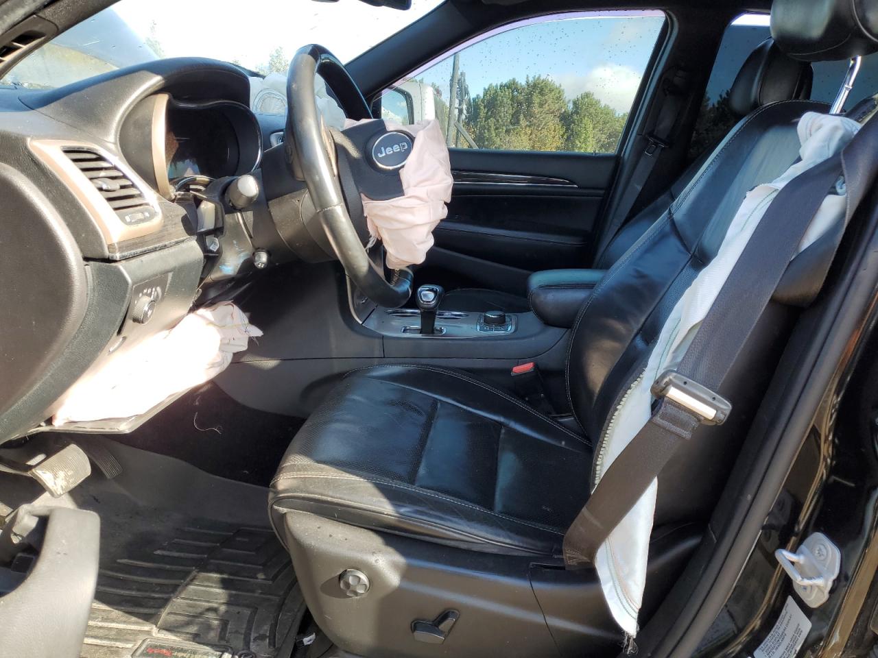 JEEP GRAND CHEROKEE OVERLAND