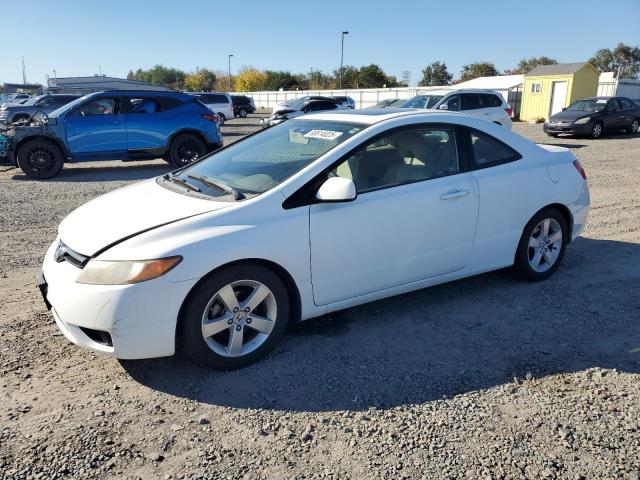 Global Auto Auctions: 2006 HONDA CIVIC EX