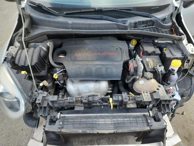 2016 FIAT 500X TREKK ZFBCFXETXGP378063