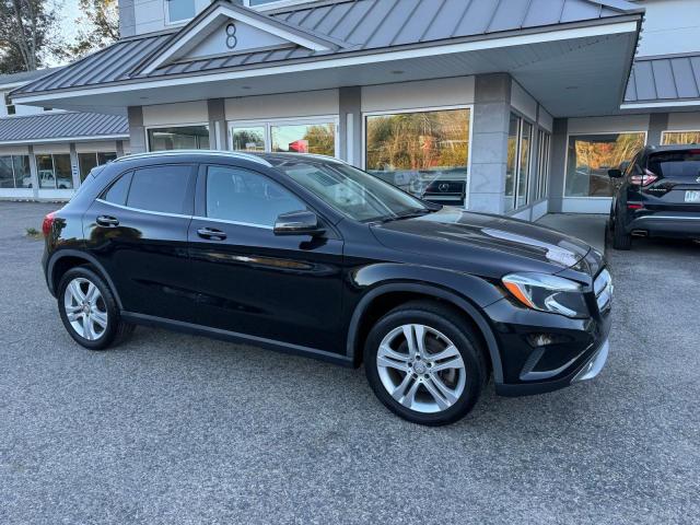 MERCEDES-BENZ GLA 250 4M