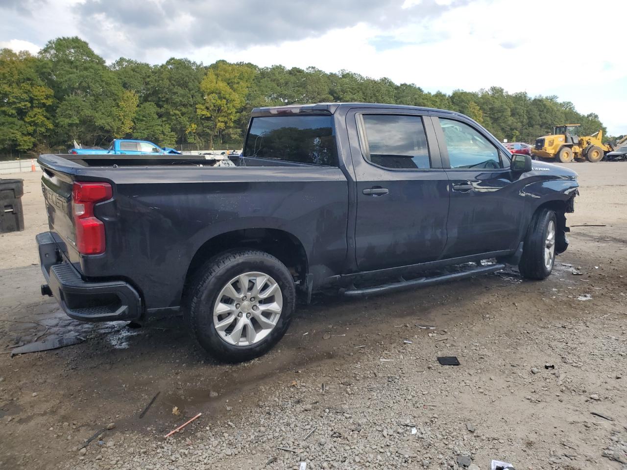 CHEVROLET SILVERADO C1500 CUSTOM
