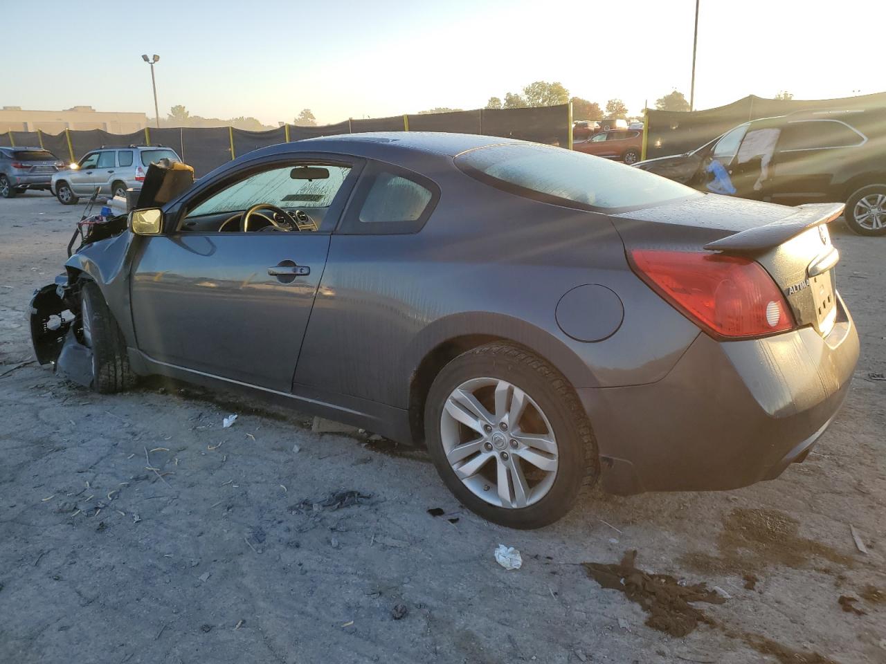 NISSAN ALTIMA S