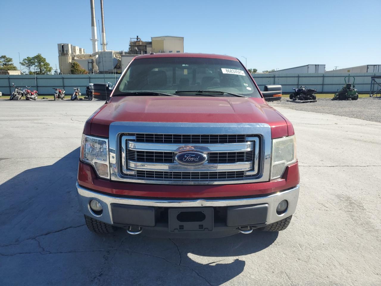 FORD F-150 SUPERCREW